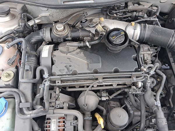 Motor AUDI A3 (8L1)