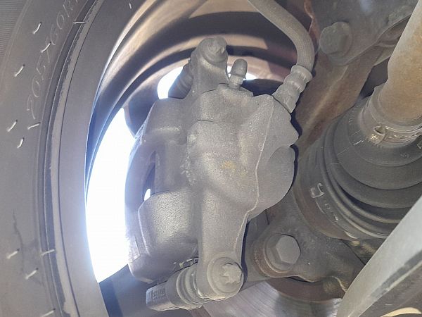 Bremssattel vorne rechts DACIA SANDERO III