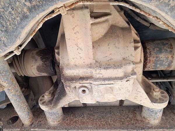 Hinterachsdifferenzial MERCEDES-BENZ M-CLASS (W163)