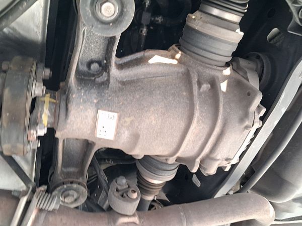 Rear differential LEXUS IS II (_E2_)
