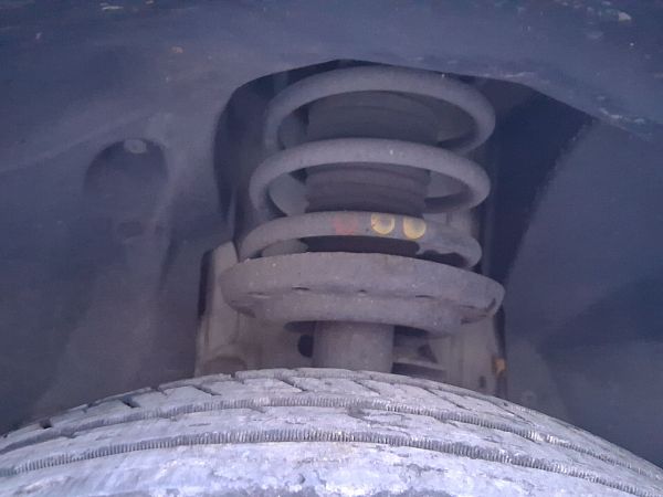 Federbein vorn ALFA ROMEO GIULIETTA (940_)