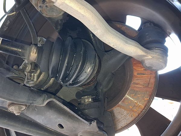 Steering knuckle - front CITROËN C1 II (PA_, PS_)