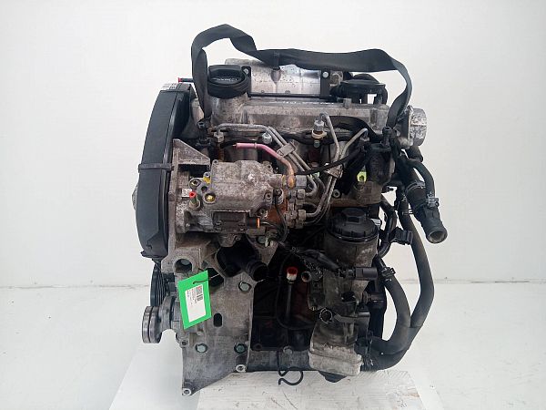 Motor SEAT IBIZA Mk III (6L1)