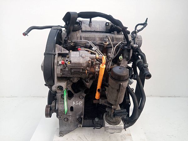 Motor SEAT IBIZA Mk III (6L1)