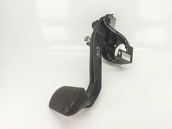 Brake pedal