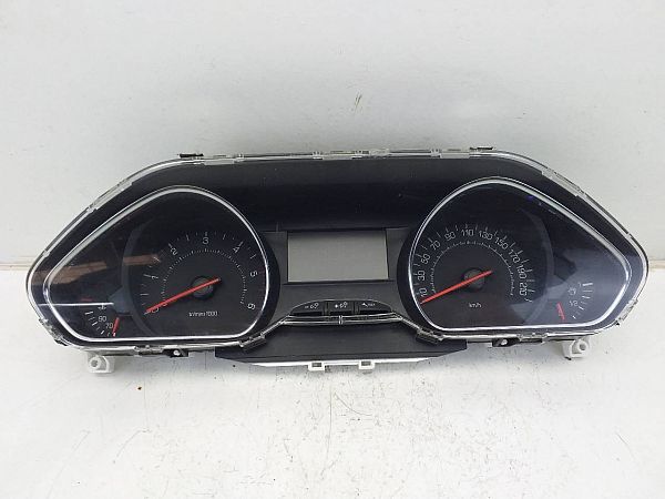 Instrument cluster PEUGEOT 208 I (CA_, CC_)