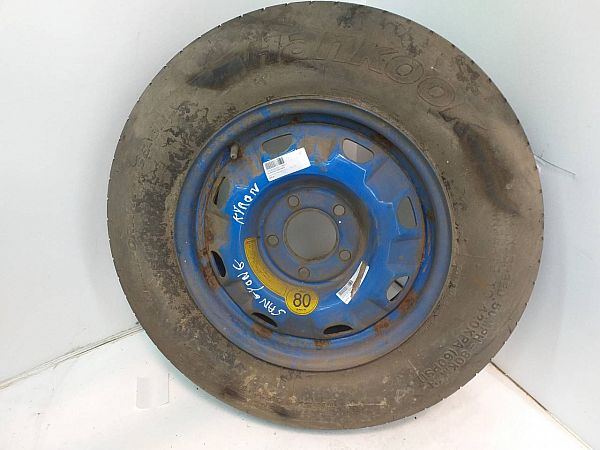 Reserverad SSANGYONG KYRON