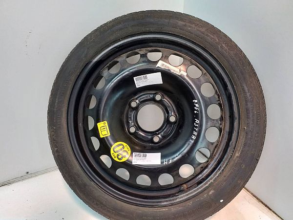 Reserverad OPEL ASTRA G Hatchback (T98)