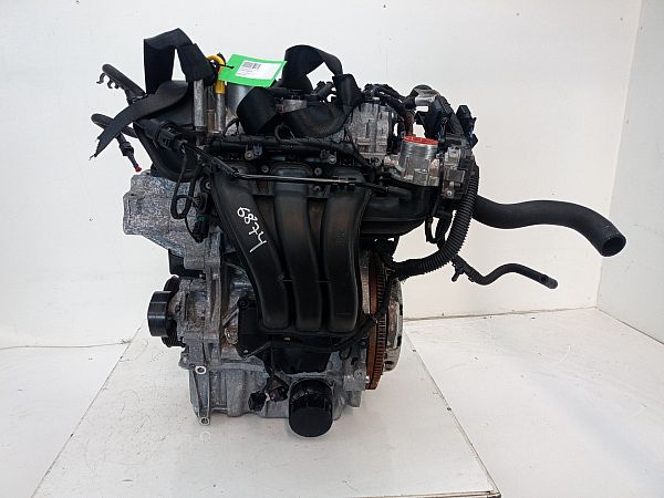 Motor SEAT Mii (KF1, KE1)