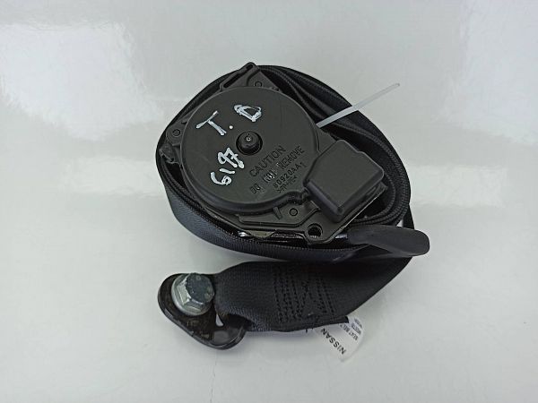 Garnitures Protection Sièges Arrière Pour Nissan Qashqai 2016-2022 - Bandes Décoratives Antidérapantes