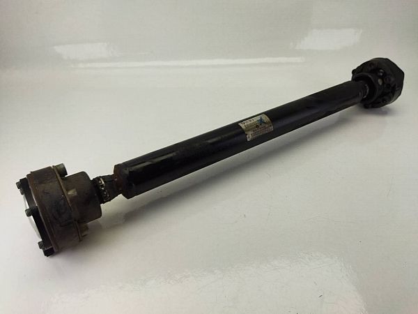 Vorderachsdifferential 4WD VW TOUAREG (7LA, 7L6, 7L7)