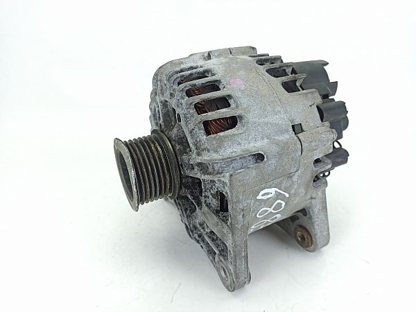 Lichtmaschine RENAULT MEGANE III Hatchback (BZ0/1_, B3_)