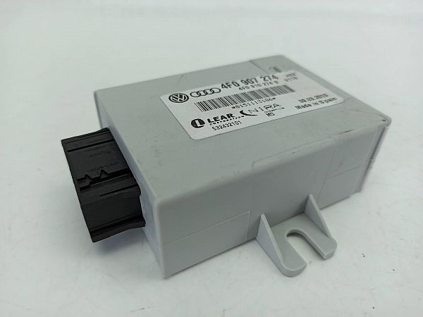 Module pression pneus