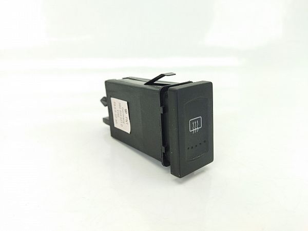 Windscreen heater switch
