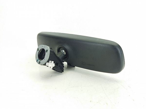 Interior rearview mirror