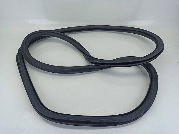 Door rubber seal