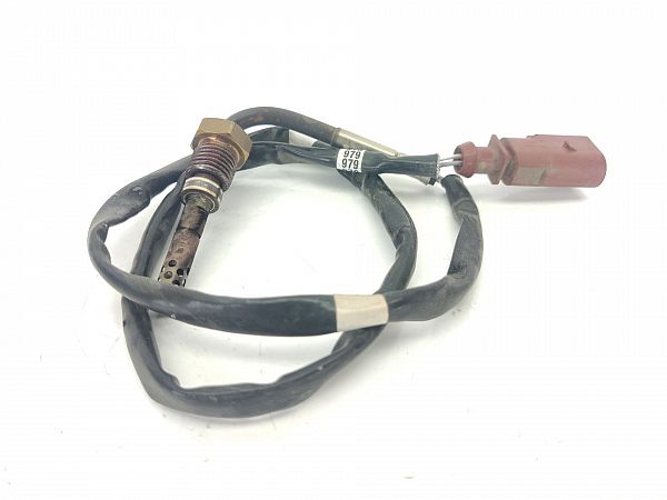 Exhaust gas temperature sensor