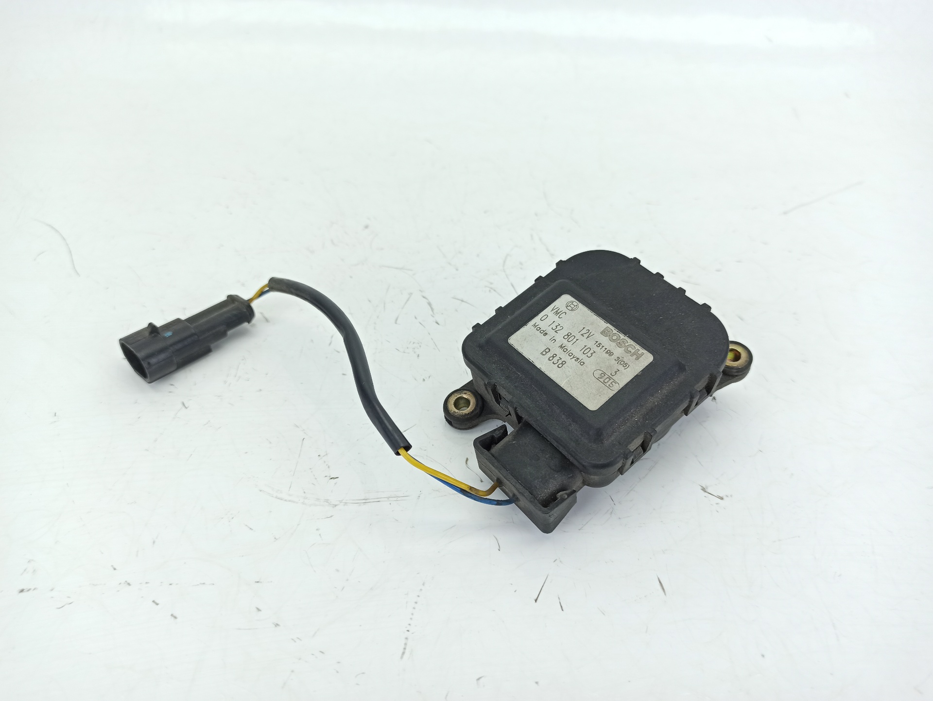 Motor zur Wärmeregulierung ALFA ROMEO 166 (936_)