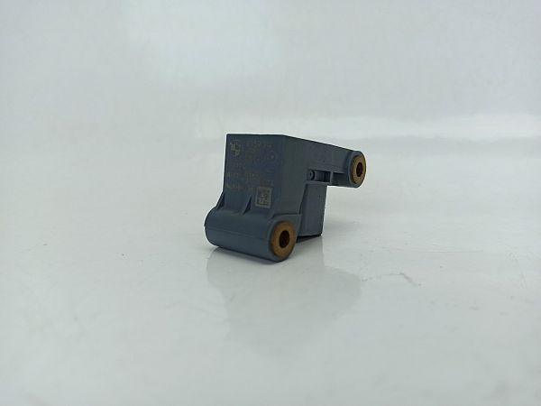 Capteur collision impact deploiement airbag