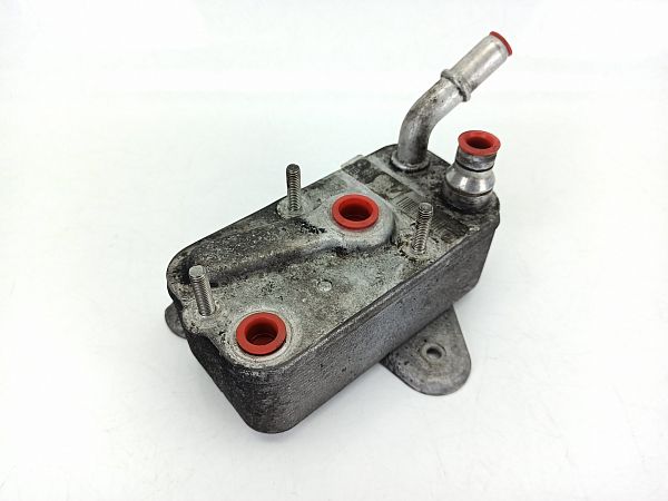 Transmission oil cooler