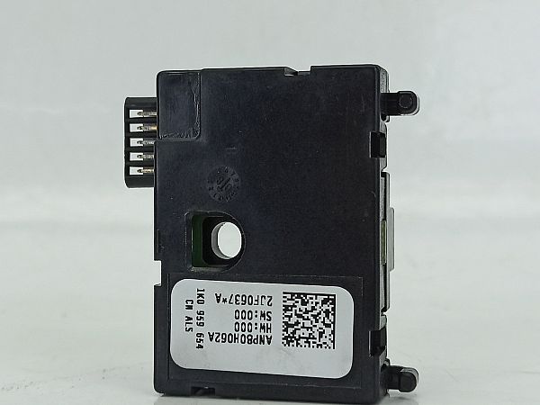 Steering angle sensor