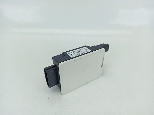 Fuel injection pump control module