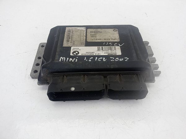 Motorsteuergerät (ECU) MINI MINI (R50, R53)