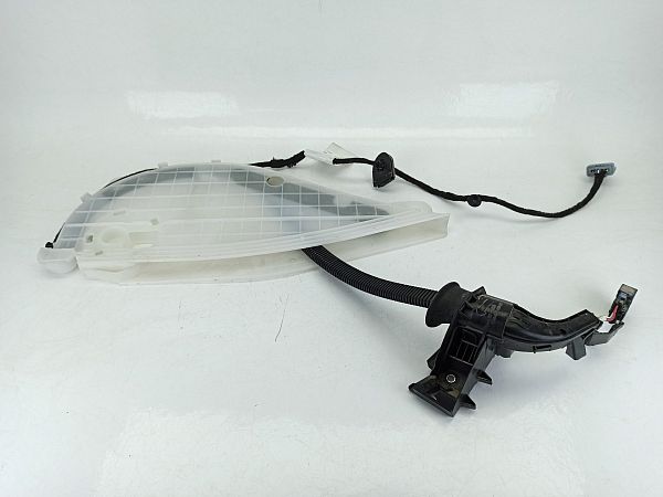 Sliding door wiring loom