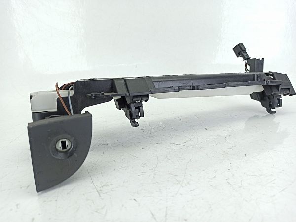 Glove box lock