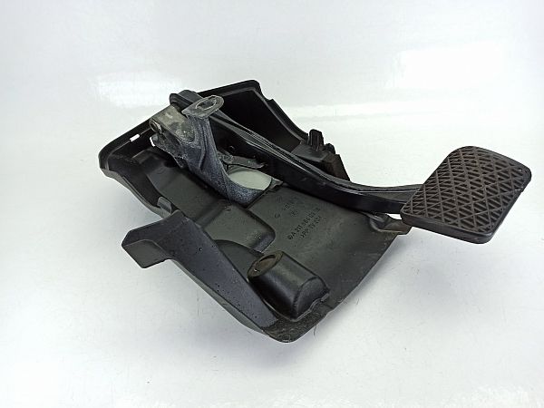 Brake pedal