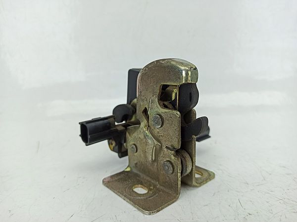 Tailgate window lock