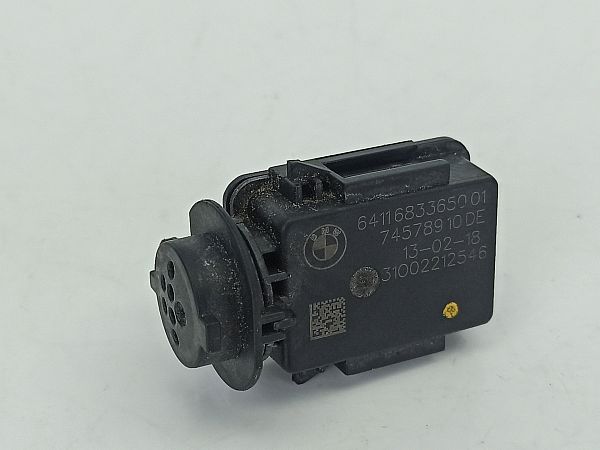 Capteur de qualité d'air