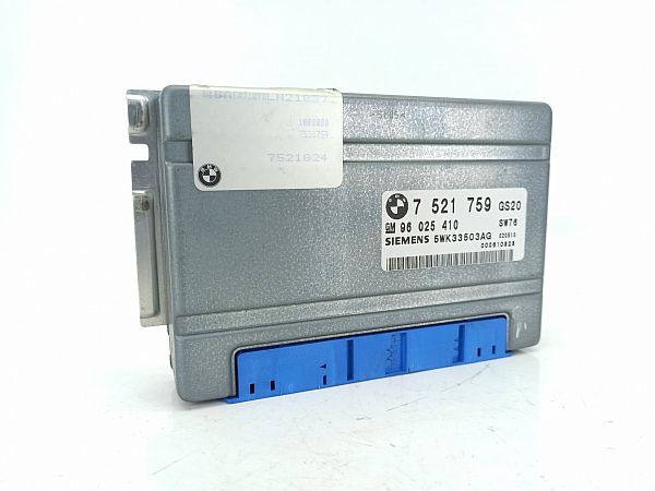 Gearbox control module