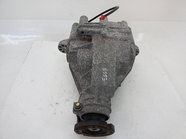 Hinterachsdifferenzial MERCEDES-BENZ M-CLASS (W163)