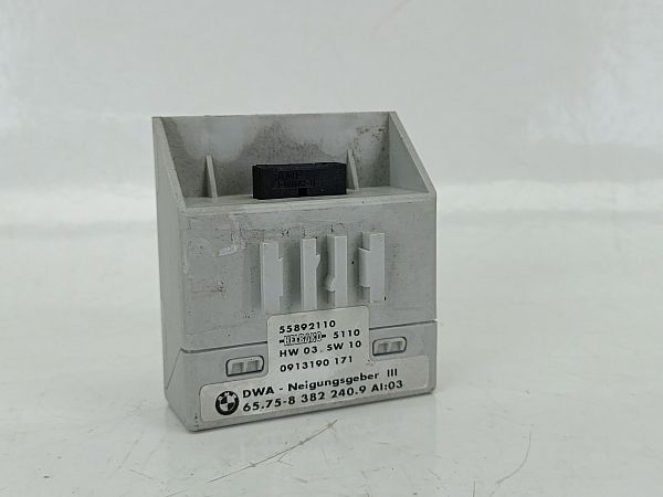 Yaw turn rate sensor