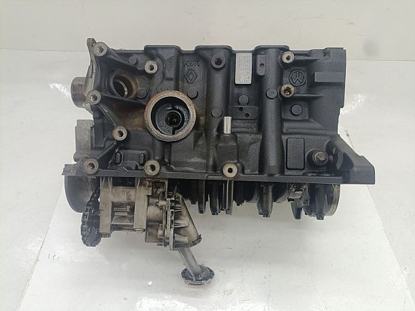 Motorblock RENAULT CLIO III (BR0/1, CR0/1)