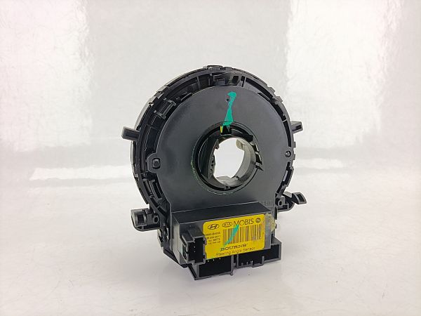Airbag squib ring wiring