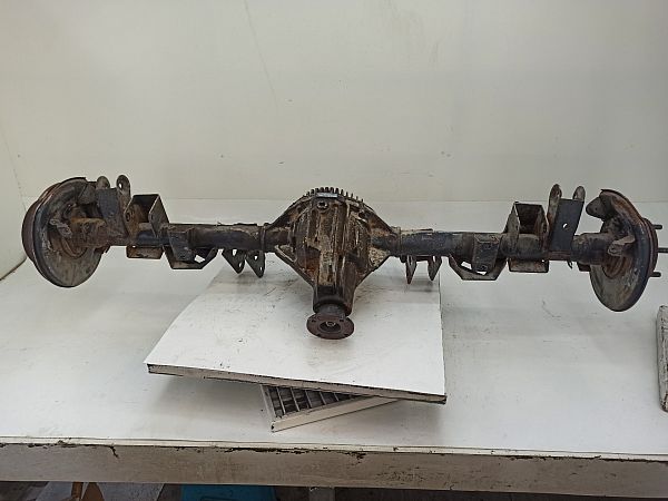 Hinterachsdifferenzial SSANGYONG ACTYON I