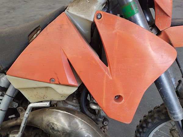 Kotflügel vorne rechts