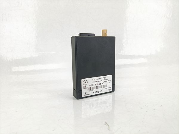 Auxiliary heating control unit