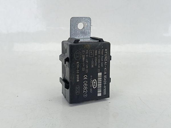 Immobilizer control module