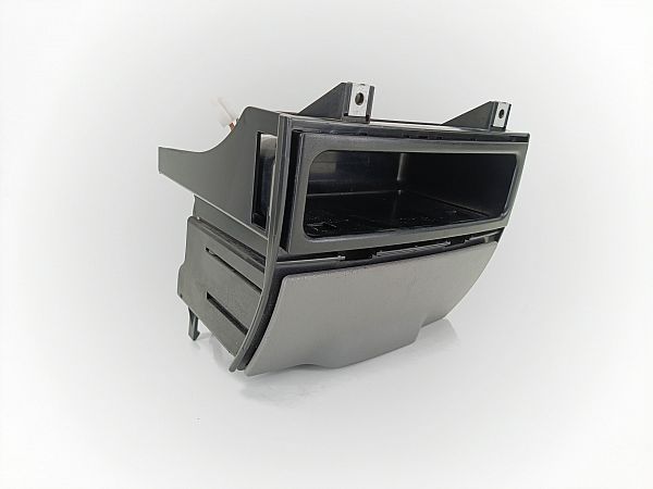 Dashboard storage compartment