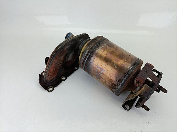 Katalysator SKODA FABIA II (542)