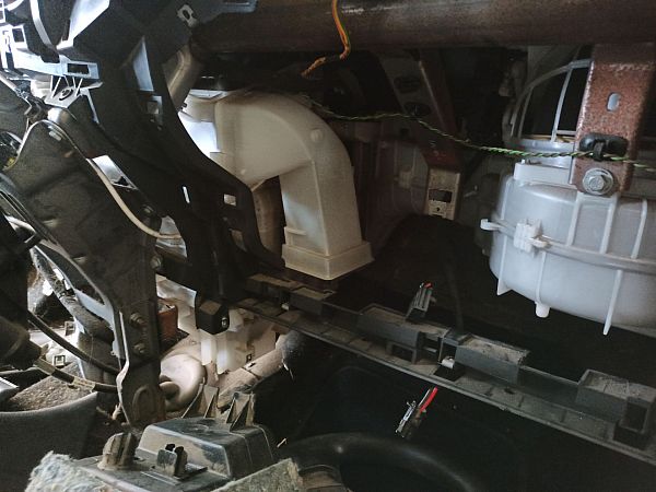 Heizung kpl. PEUGEOT PARTNER Van (5_, G_)