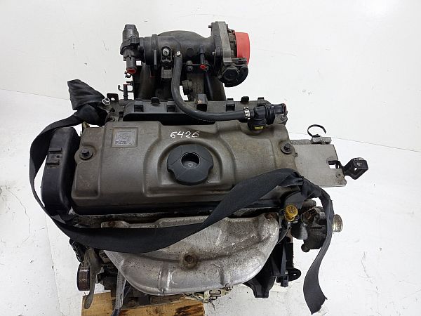 Motor CITROËN XSARA (N1)