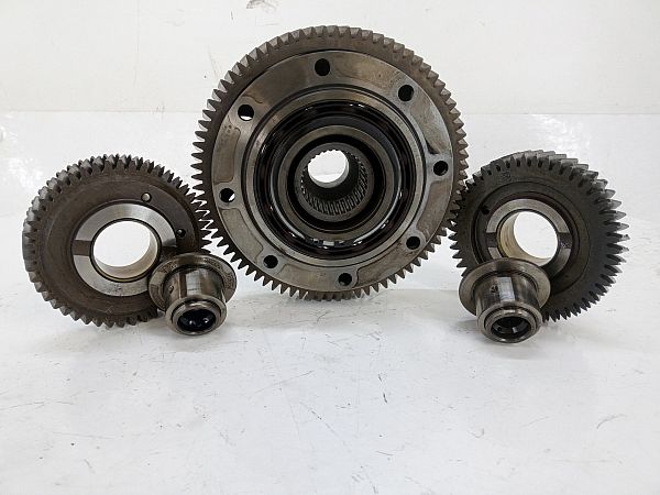 Fuel pump gear