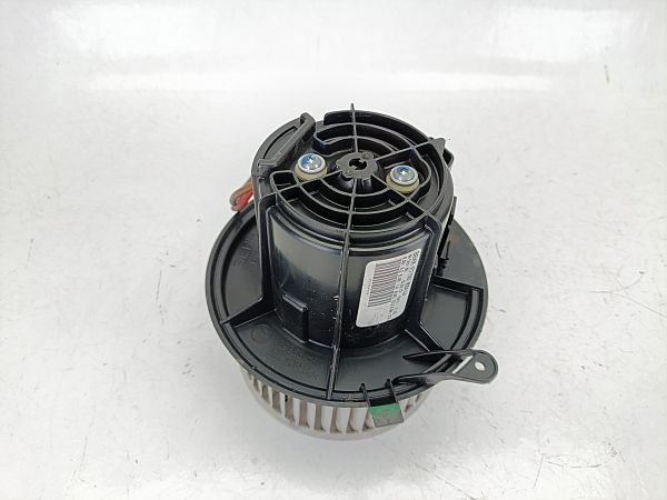 Heater blower fan relay