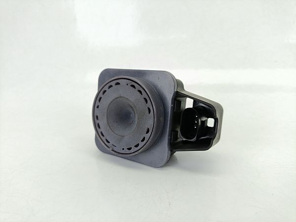 Alarm system siren