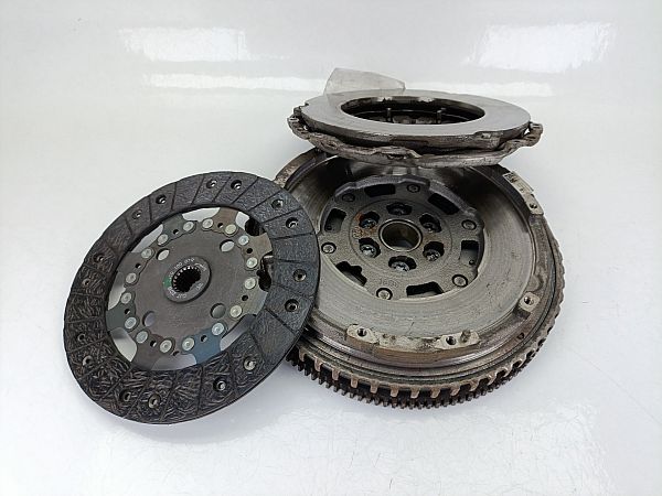 Kupplung kpl. RENAULT MEGANE IV Hatchback (B9A/M/N_)