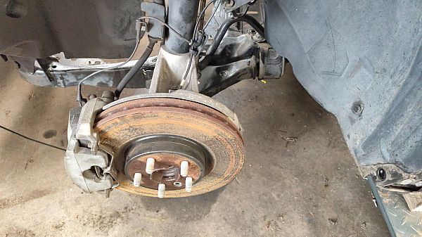 Federbein vorn LAND ROVER DISCOVERY SPORT (L550)